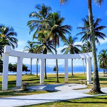 A Casa Da Praia Caraguatatuba Ngoại thất bức ảnh