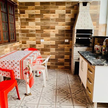 A Casa Da Praia Caraguatatuba Ngoại thất bức ảnh