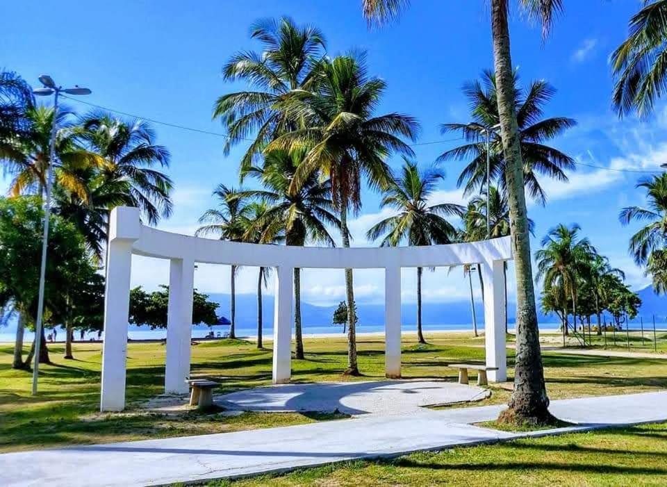A Casa Da Praia Caraguatatuba Ngoại thất bức ảnh
