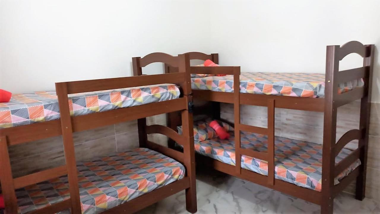 A Casa Da Praia Caraguatatuba Ngoại thất bức ảnh