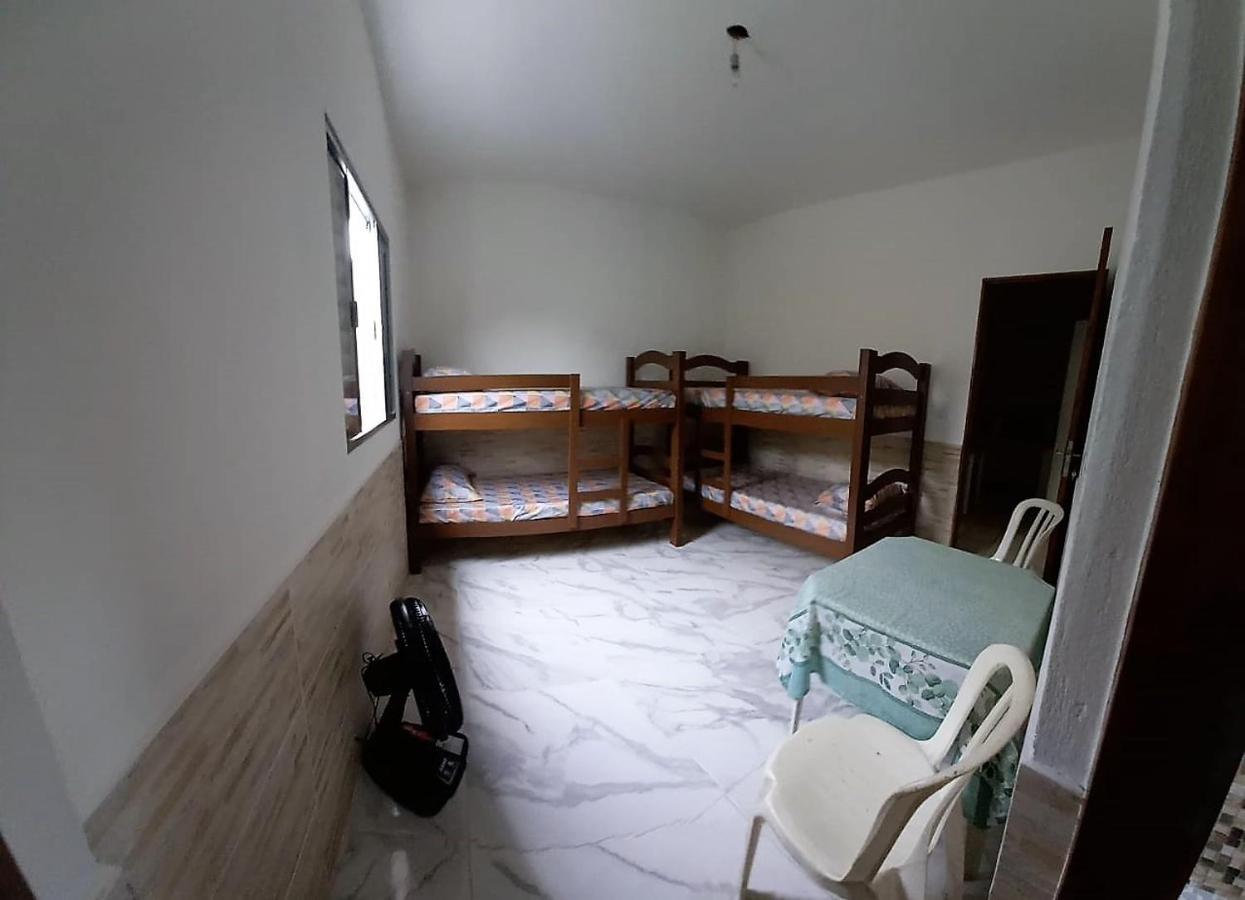 A Casa Da Praia Caraguatatuba Ngoại thất bức ảnh