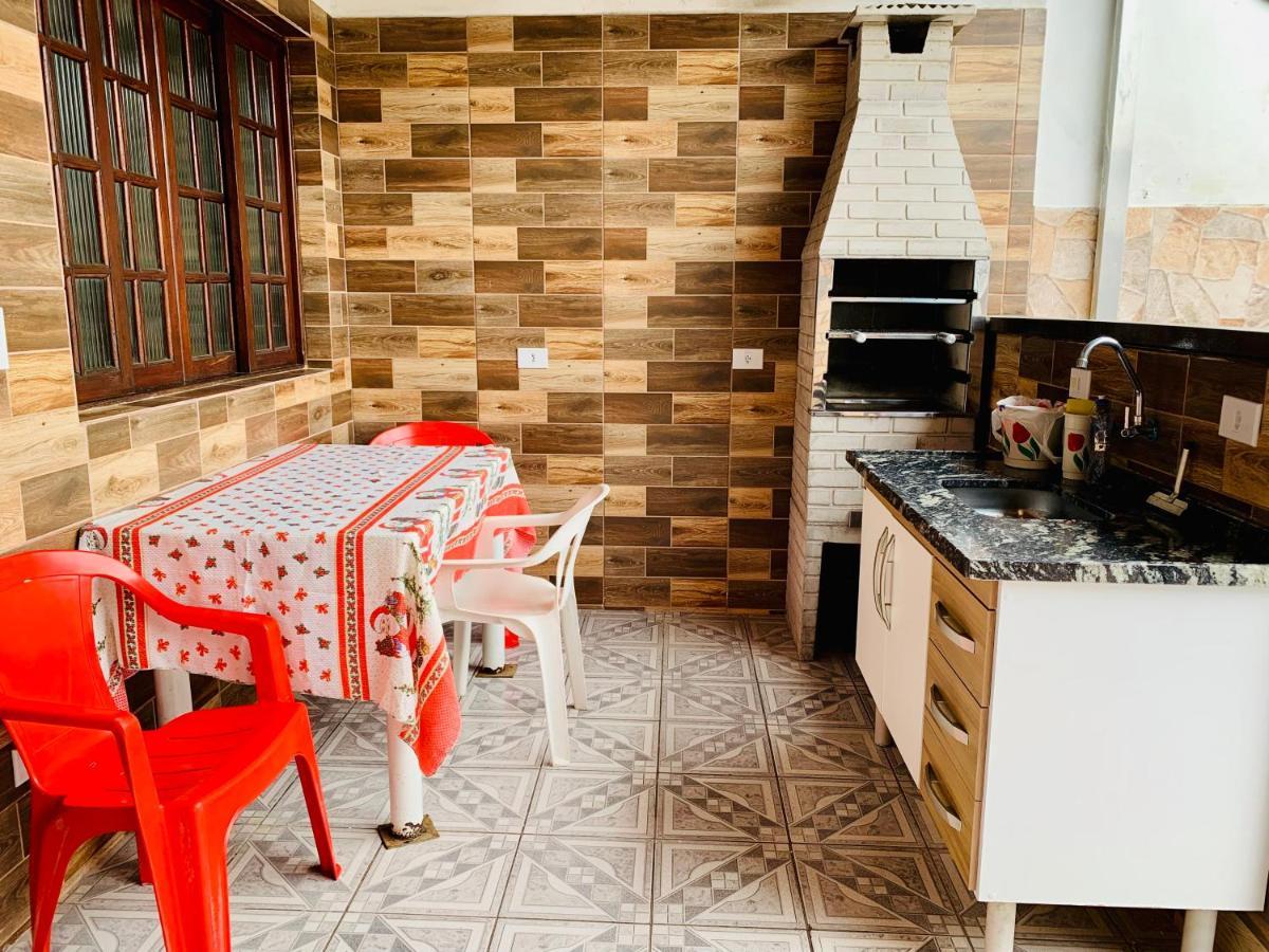 A Casa Da Praia Caraguatatuba Ngoại thất bức ảnh